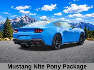 Ford Mustang 2025 GT Premium 2 puertas Fastback
