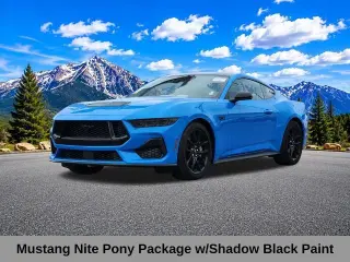 Ford Mustang 2025 GT Premium 2 puertas Fastback