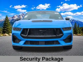 Ford Mustang 2025 GT Premium 2 puertas Fastback