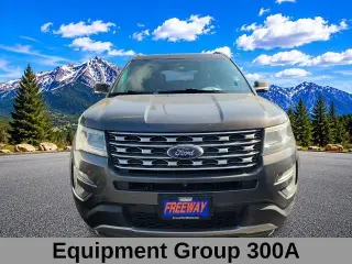 Ford Explorer 2016 AWD Limited 4 puertas SUV
