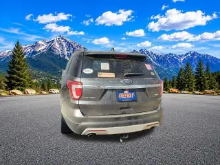 Ford Explorer 2016 AWD Limited 4 puertas SUV