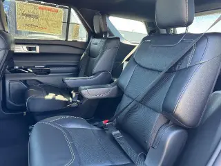 Ford Explorer 2023 AWD ST 4 puertas SUV