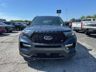 Ford Explorer 2023 AWD ST 4 puertas SUV