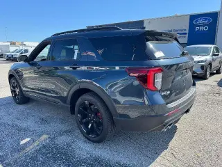 Ford Explorer 2023 AWD ST 4 puertas SUV