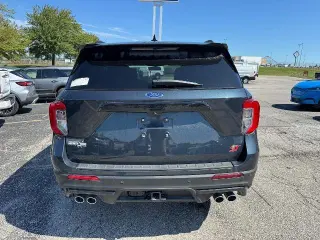 Ford Explorer 2023 AWD ST 4 puertas SUV