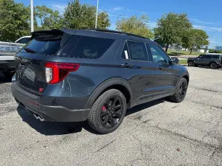 Ford Explorer 2023 AWD ST 4 puertas SUV