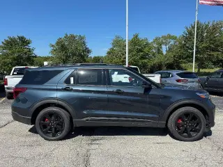 Ford Explorer 2023 AWD ST 4 puertas SUV