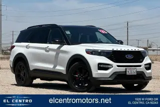 Ford Explorer 2023 AWD ST 4 puertas SUV