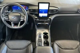 Ford Explorer 2023 AWD ST 4 puertas SUV