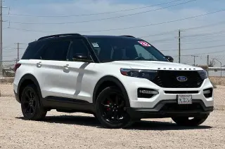 Ford Explorer 2023 AWD ST 4 puertas SUV