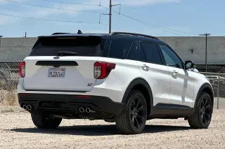 Ford Explorer 2023 AWD ST 4 puertas SUV
