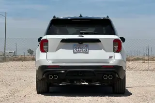 Ford Explorer 2023 AWD ST 4 puertas SUV