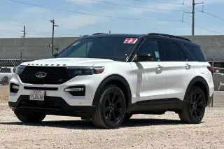 Ford Explorer 2023 AWD ST 4 puertas SUV