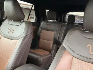 Ford Explorer 2022 AWD King Ranch 4 puertas SUV