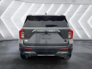 Ford Explorer 2022 AWD King Ranch 4 puertas SUV