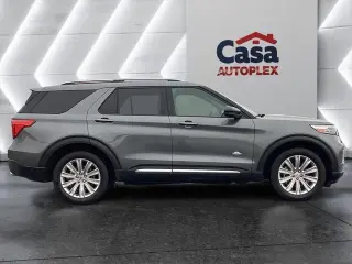 Ford Explorer 2022 AWD King Ranch 4 puertas SUV