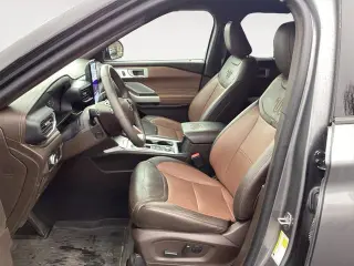 Ford Explorer 2022 AWD King Ranch 4 puertas SUV