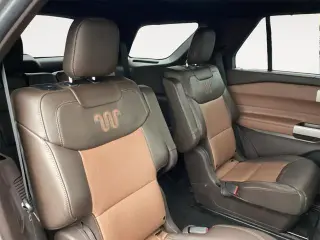 Ford Explorer 2022 AWD King Ranch 4 puertas SUV