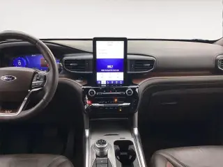 Ford Explorer 2022 AWD King Ranch 4 puertas SUV
