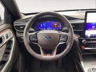 Ford Explorer 2022 AWD King Ranch 4 puertas SUV