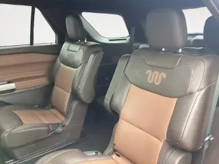Ford Explorer 2022 AWD King Ranch 4 puertas SUV