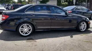 2012 Mercedes Benz C300 4Matic