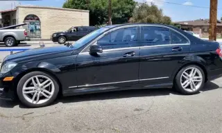 2012 Mercedes Benz C300 4Matic