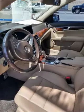 2012 Mercedes Benz C300 4Matic