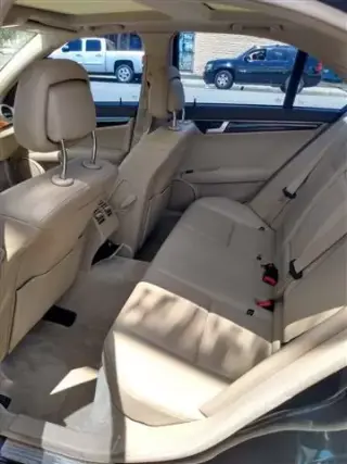 2012 Mercedes Benz C300 4Matic