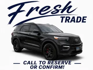 Ford Explorer 2024 AWD ST 4 puertas SUV