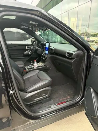 Ford Explorer 2024 AWD ST 4 puertas SUV
