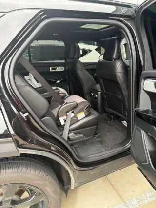 Ford Explorer 2024 AWD ST 4 puertas SUV