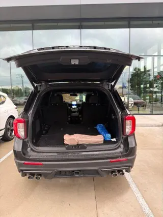 Ford Explorer 2024 AWD ST 4 puertas SUV