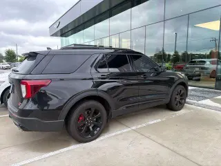 Ford Explorer 2024 AWD ST 4 puertas SUV