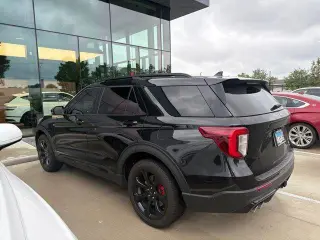 Ford Explorer 2024 AWD ST 4 puertas SUV