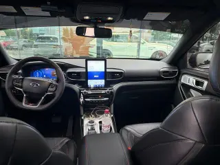 Ford Explorer 2024 AWD ST 4 puertas SUV