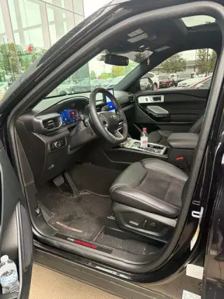 Ford Explorer 2024 AWD ST 4 puertas SUV