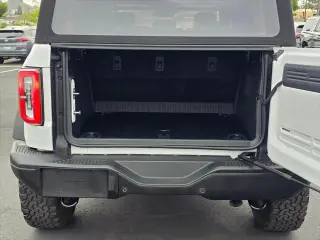 Ford Bronco 2023 4x4 Base Avanzado 4 puertas SUV