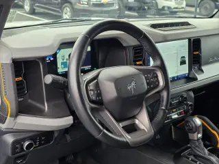 Ford Bronco 2023 4x4 Base Avanzado 4 puertas SUV