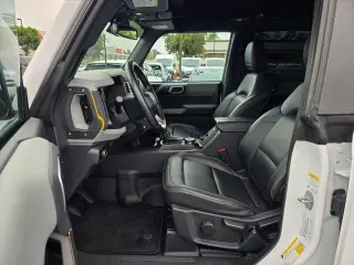 Ford Bronco 2023 4x4 Base Avanzado 4 puertas SUV
