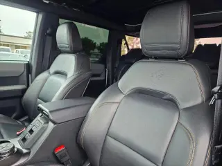 Ford Bronco 2023 4x4 Base Avanzado 4 puertas SUV