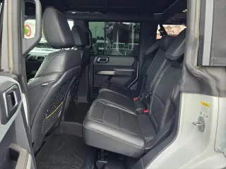 Ford Bronco 2023 4x4 Base Avanzado 4 puertas SUV