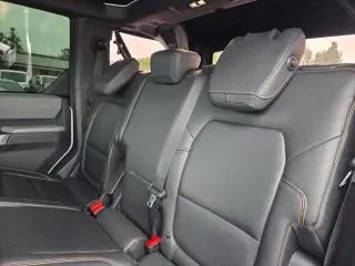 Ford Bronco 2023 4x4 Base Avanzado 4 puertas SUV