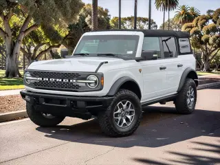 Ford Bronco 2023 4x4 Base Avanzado 4 puertas SUV