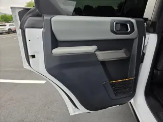 Ford Bronco 2023 4x4 Base Avanzado 4 puertas SUV