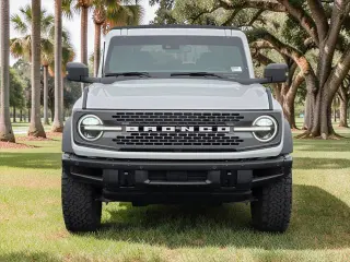 Ford Bronco 2023 4x4 Base Avanzado 4 puertas SUV