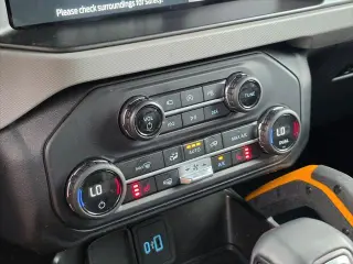 Ford Bronco 2023 4x4 Base Avanzado 4 puertas SUV