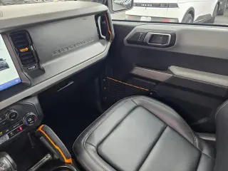 Ford Bronco 2023 4x4 Base Avanzado 4 puertas SUV