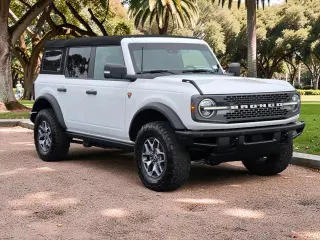 Ford Bronco 2023 4x4 Base Avanzado 4 puertas SUV