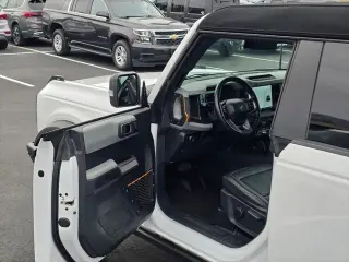Ford Bronco 2023 4x4 Base Avanzado 4 puertas SUV